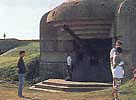 battery de Longues